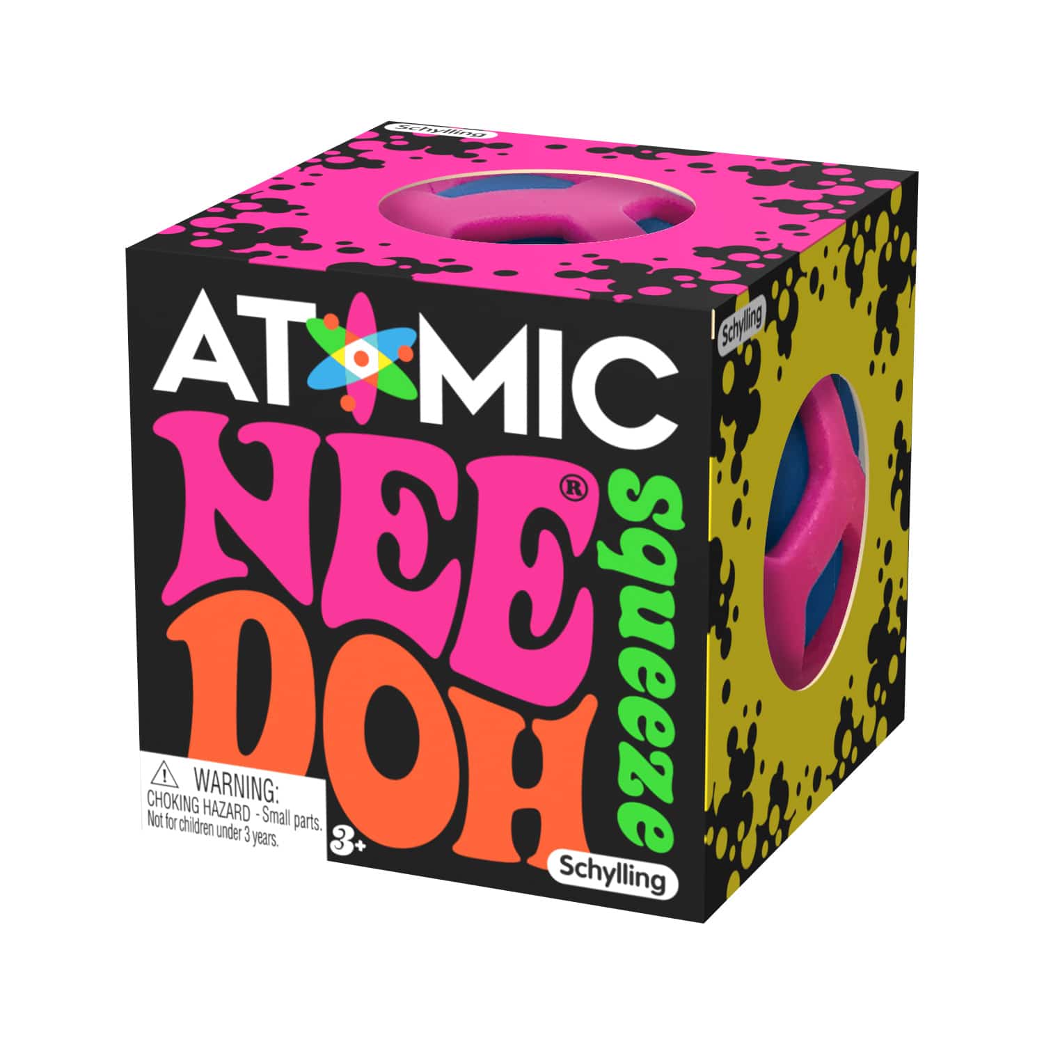 Growing Groovy Glob Sensory Squish