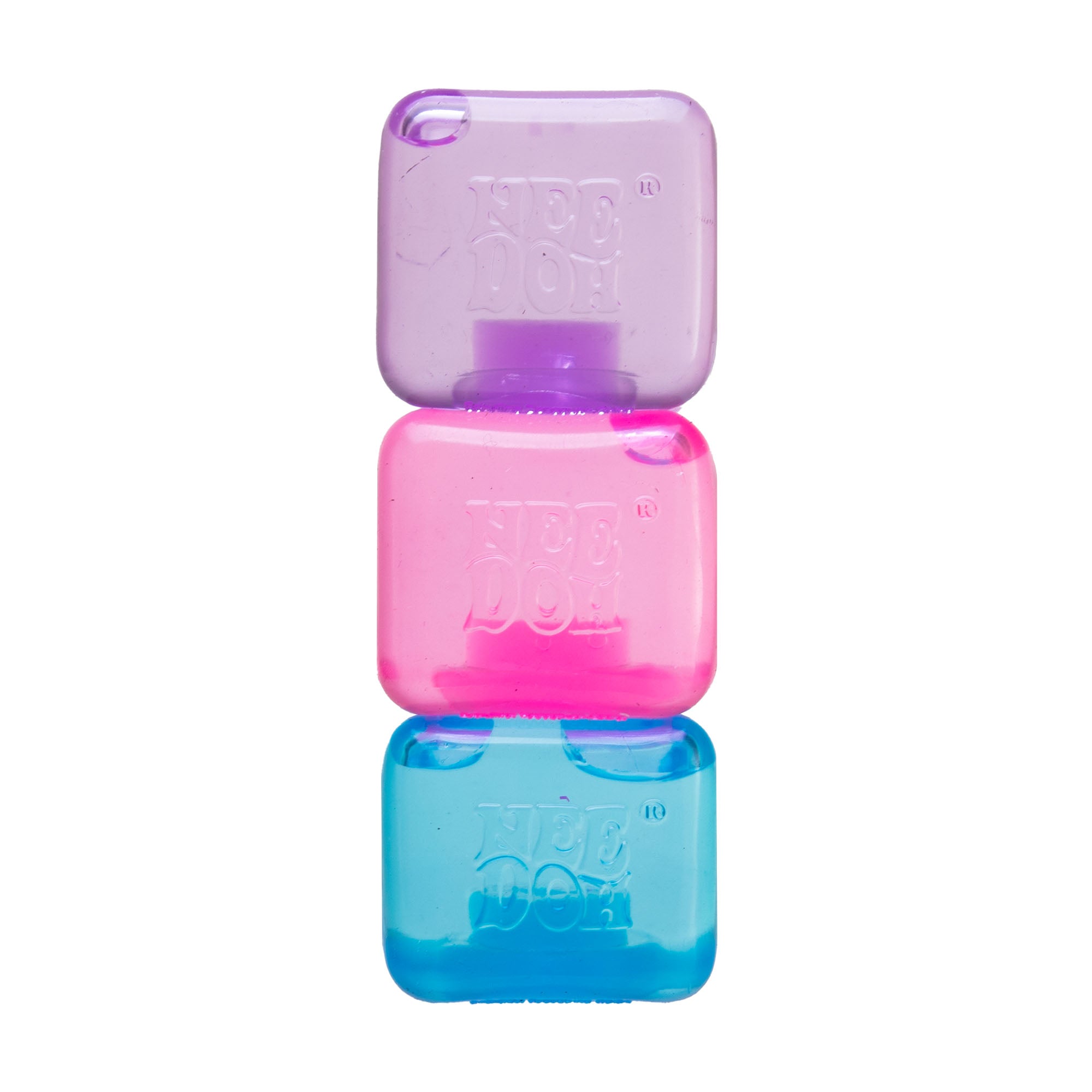 Mini Sensory Ice Cube Squish